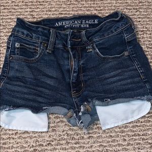 American eagle shorts